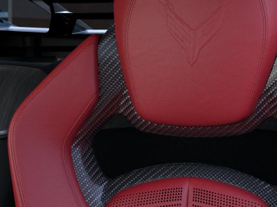2026 Chevrolet Corvette ZR1 3LZ