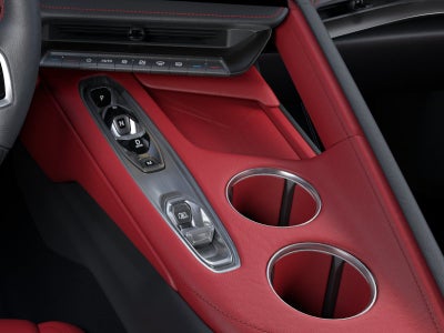 2026 Chevrolet Corvette ZR1 3LZ