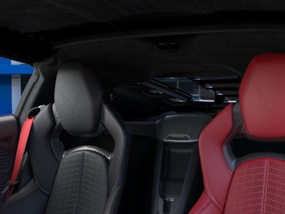 2026 Chevrolet Corvette ZR1 3LZ