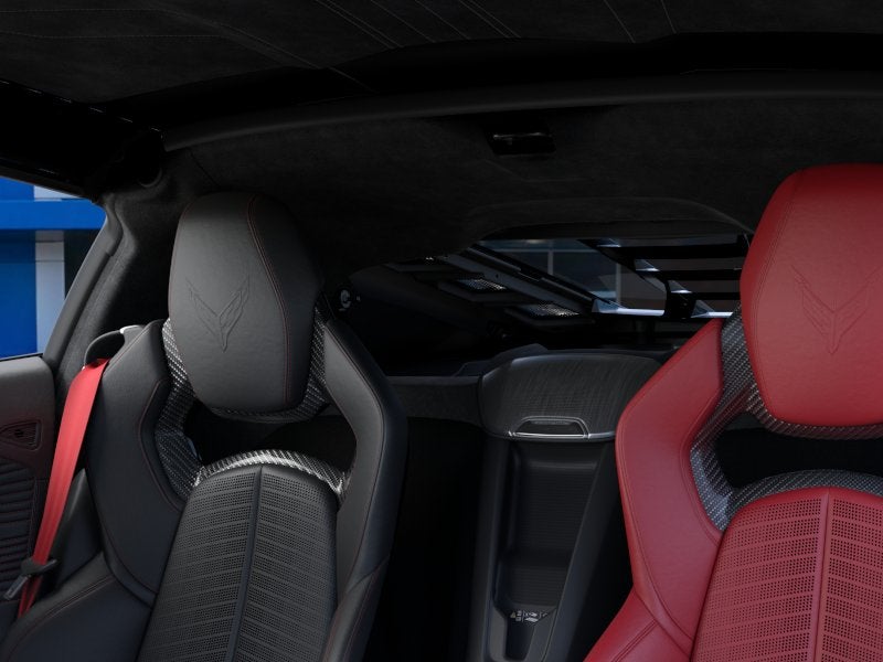 2026 Chevrolet Corvette ZR1 3LZ