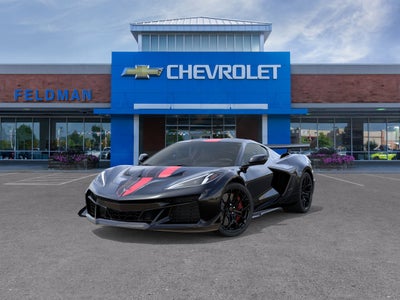 2026 Chevrolet Corvette ZR1 3LZ