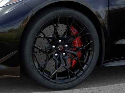 2026 Chevrolet Corvette ZR1 3LZ