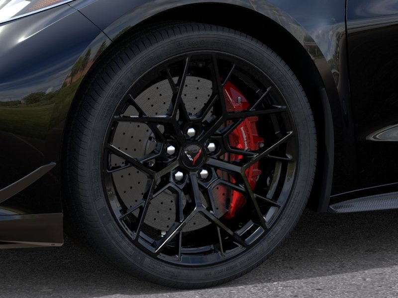 2026 Chevrolet Corvette ZR1 3LZ