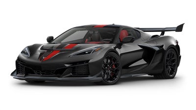 2026 Chevrolet Corvette ZR1 3LZ