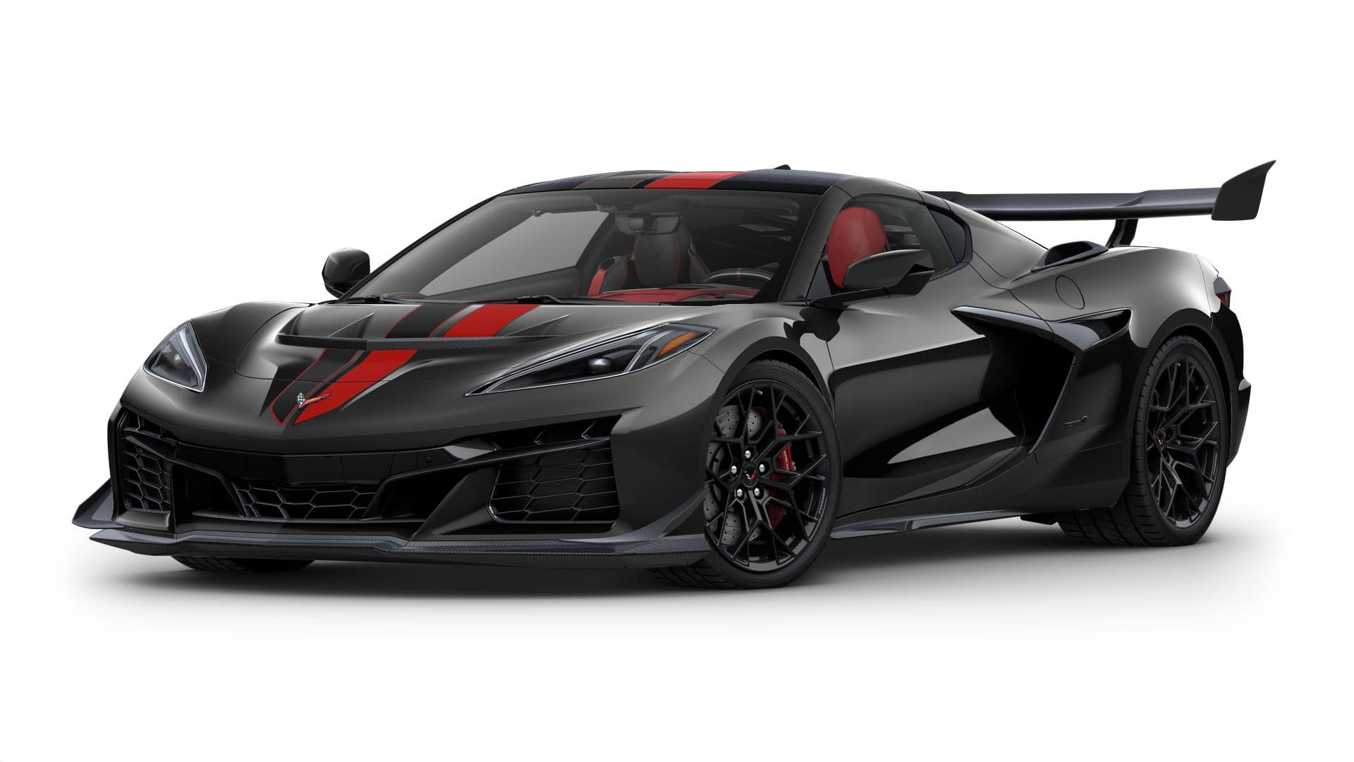 2026 Chevrolet Corvette ZR1 3LZ