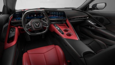 2026 Chevrolet Corvette ZR1 3LZ