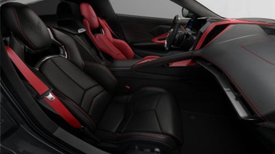 2026 Chevrolet Corvette ZR1 3LZ