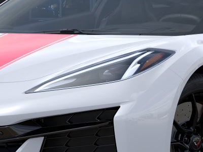 2027 Chevrolet Corvette Grand Sport 2LT
