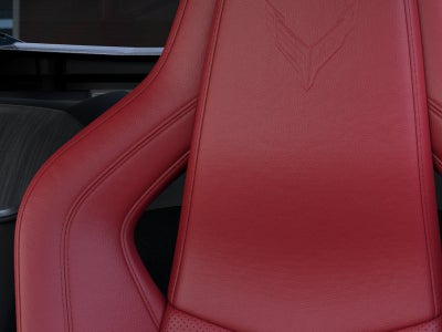 2027 Chevrolet Corvette Grand Sport 2LT