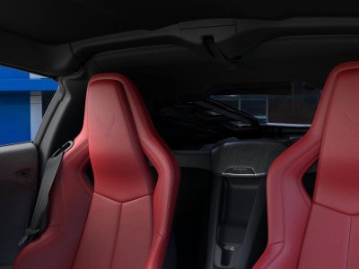 2027 Chevrolet Corvette Grand Sport 2LT