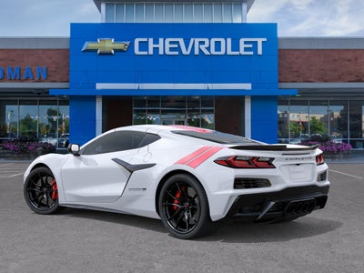 2027 Chevrolet Corvette Grand Sport 2LT