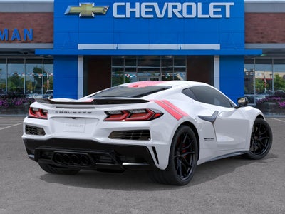 2027 Chevrolet Corvette Grand Sport 2LT