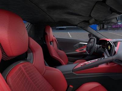 2027 Chevrolet Corvette Grand Sport 3LT