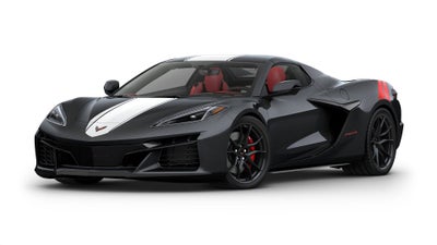 2027 Chevrolet Corvette Grand Sport 3LT