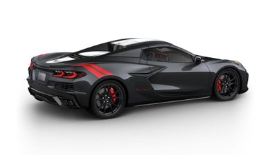 2027 Chevrolet Corvette Grand Sport 3LT