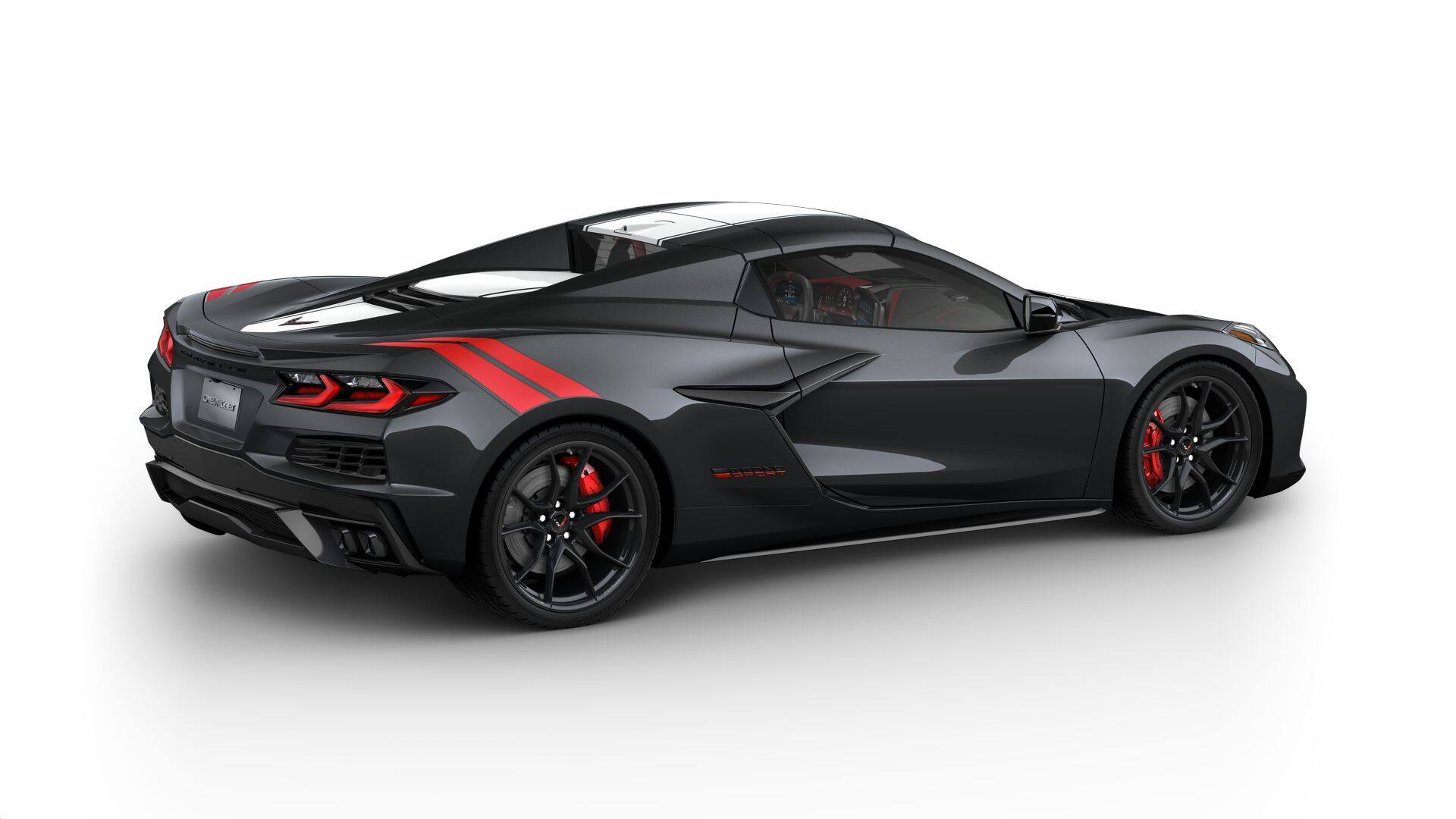 2027 Chevrolet Corvette Grand Sport 3LT