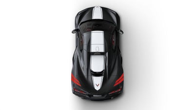 2027 Chevrolet Corvette Grand Sport 3LT