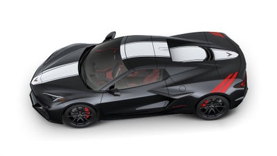 2027 Chevrolet Corvette Grand Sport 3LT