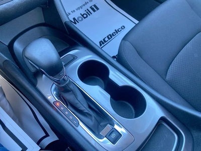 2023 Chevrolet Malibu LS