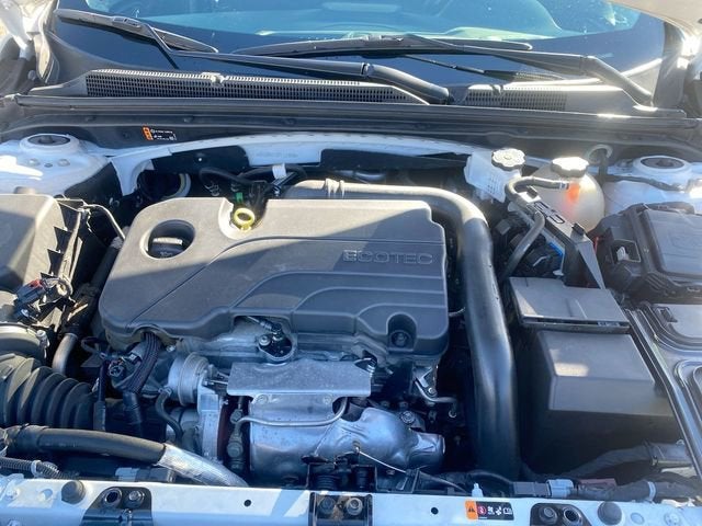 2023 Chevrolet Malibu LS