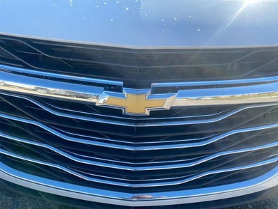 2023 Chevrolet Malibu LS