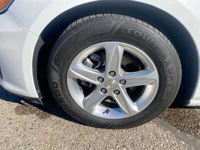 2023 Chevrolet Malibu LS