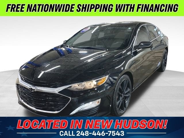 2022 Chevrolet Malibu LT