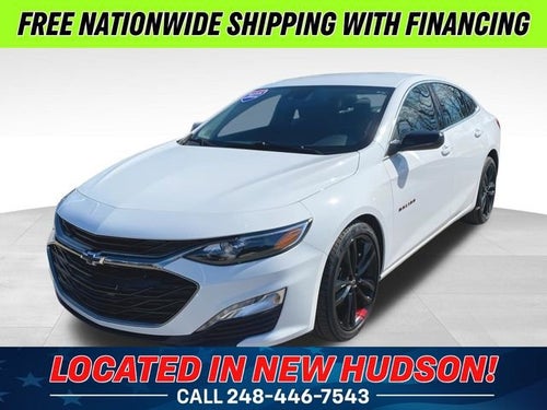 2022 Chevrolet Malibu LT