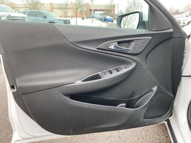 2020 Chevrolet Malibu RS