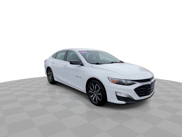 2020 Chevrolet Malibu RS