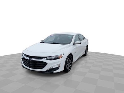 2020 Chevrolet Malibu RS