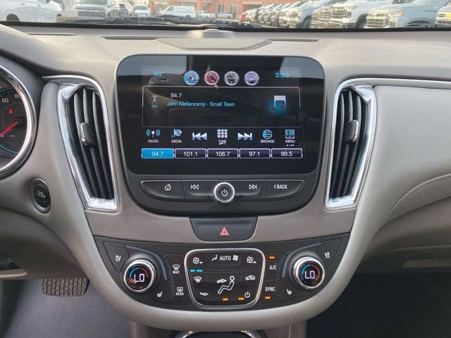 2017 Chevrolet Malibu Premier