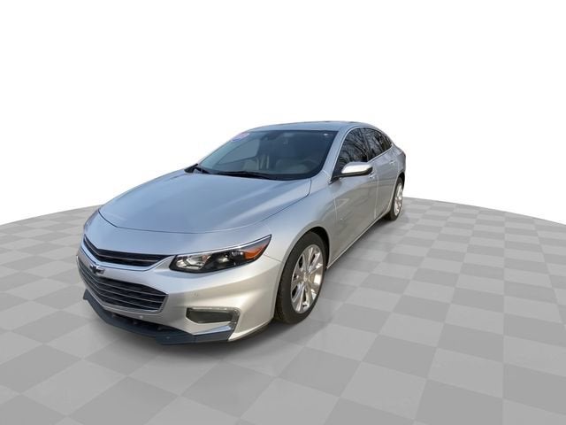 2017 Chevrolet Malibu Premier