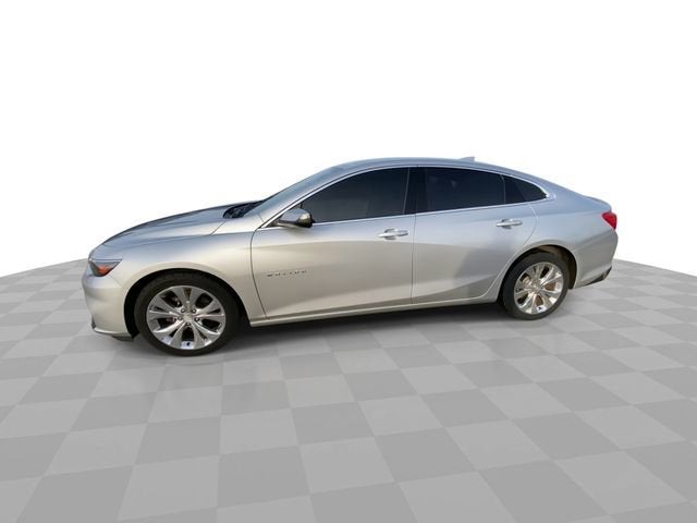 2017 Chevrolet Malibu Premier