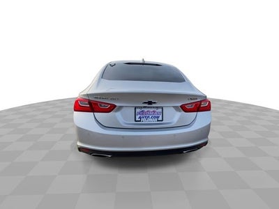 2017 Chevrolet Malibu Premier