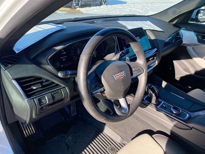 2024 Cadillac CT5-V V-Series