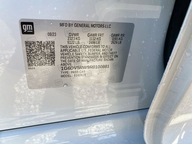 2024 Cadillac CT5-V V-Series