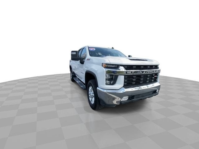 2023 Chevrolet Silverado 2500 HD LT