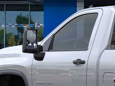 2025 Chevrolet Silverado 3500 HD WT
