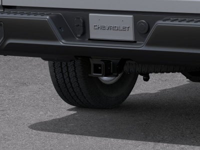 2025 Chevrolet Silverado 3500 HD WT