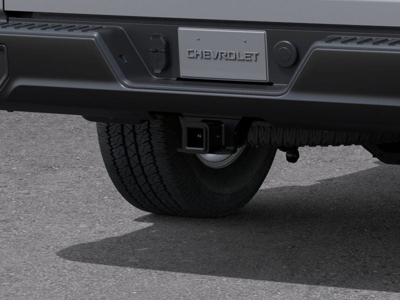 2025 Chevrolet Silverado 3500 HD WT