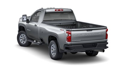 2025 Chevrolet Silverado 3500 HD WT