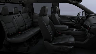2026 Chevrolet Silverado EV LT - Max Range