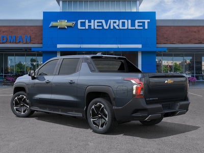 2026 Chevrolet Silverado EV LT - Max Range