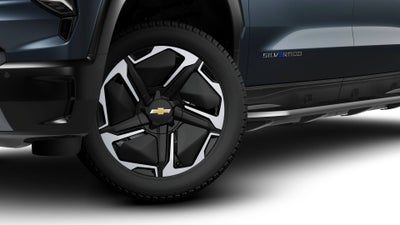 2026 Chevrolet Silverado EV LT - Max Range