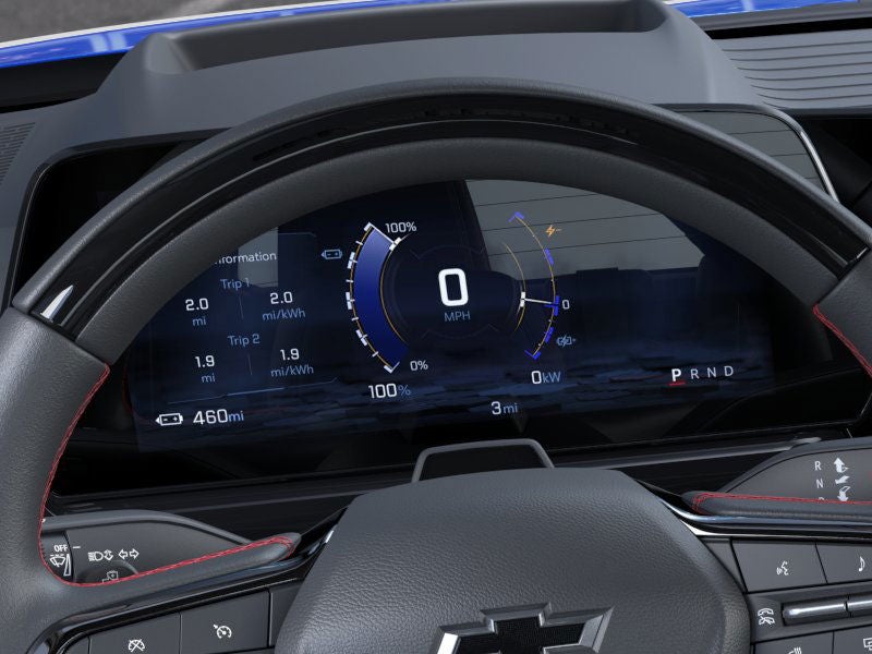 2025 Chevrolet Silverado EV RST - Max Range