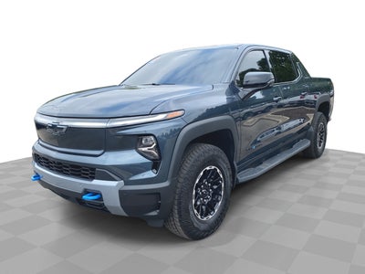 2026 Chevrolet Silverado EV Trail Boss - Extended Range