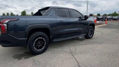 2026 Chevrolet Silverado EV Trail Boss - Extended Range