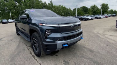 2026 Chevrolet Silverado EV Trail Boss - Extended Range
