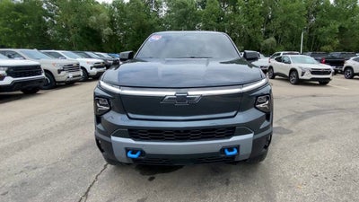 2026 Chevrolet Silverado EV Trail Boss - Extended Range